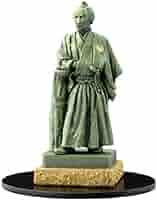 【希少品】海洋堂 KAIYODO 馬之助大明神 銅像 フィギュア スタチュー Amazon | ワンピース海洋堂フィギュア - 19cm ファイティング
